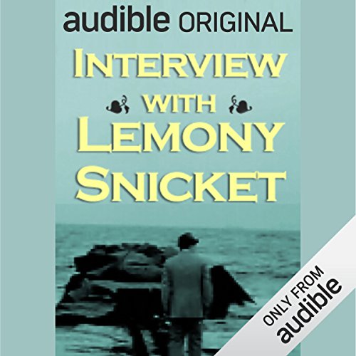 Interview with Lemony Snicket (a.k.a. Daniel Handler)