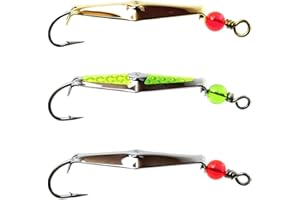 Clarkspoon Trolling Spoon Lures for Saltwater Fishing