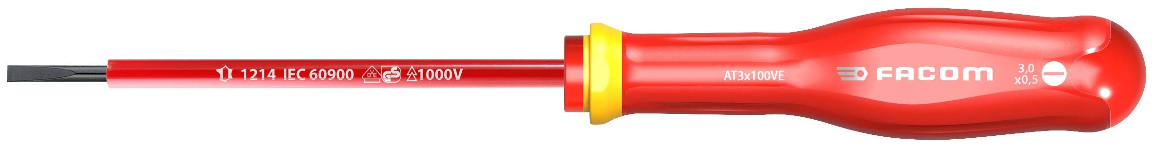 Facom AT3X100VE Screwdriver