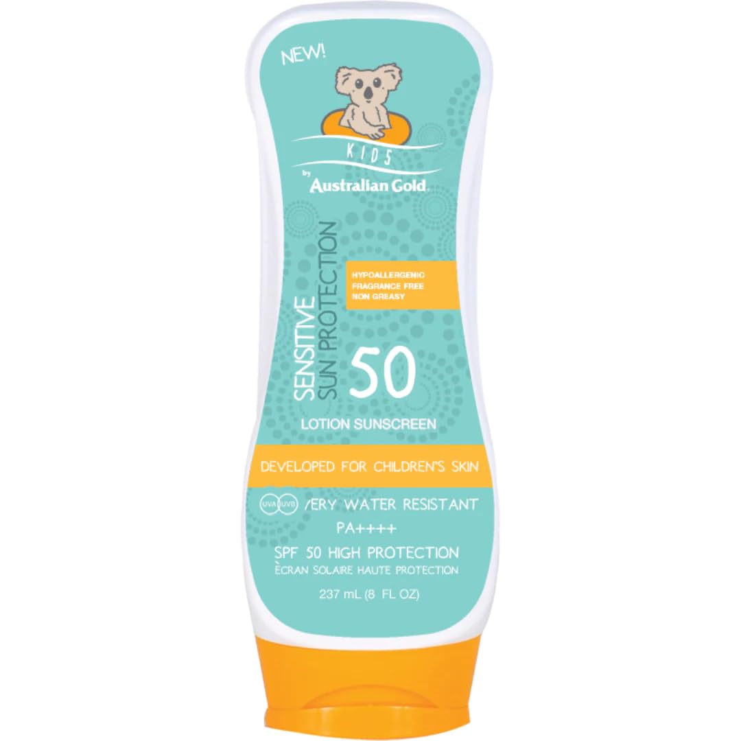 Australian Gold - Kids Sunscreen Lotion SPF 50 237 ml