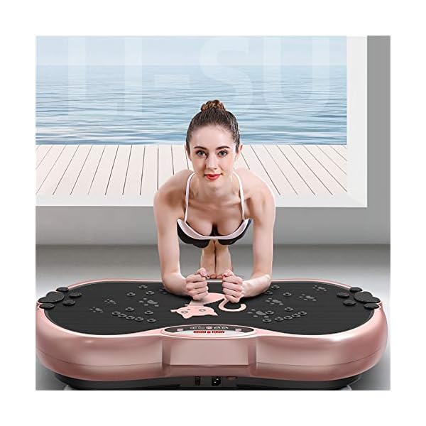 H-XH-Large-Vibration-Plate-Exercise-MachineVibration-Fitness-Trainer-200kg-Remote-Control-Magnetic-Therapy-Massage-For-Weight-Loss-Toning H-XH Large Vibration Plate Exercise Machine,Vibration Fitness Trainer 200kg Remote Control Magnetic Therapy Massage, For Weight Loss & Toning