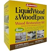 Wrk60r 24oz Wood Restoration Kit by Abatron