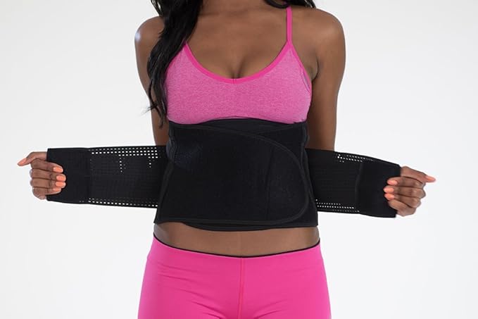 slim belt for ladies in amazon