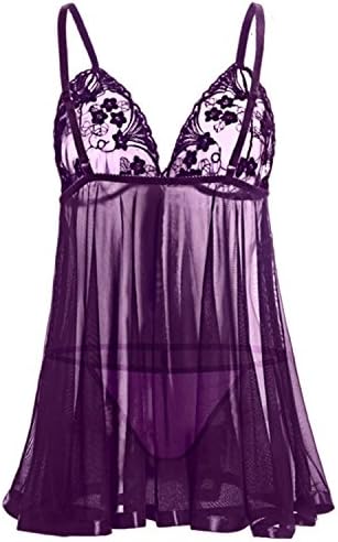 Best Annie Comeonlover Sexy Clothes Erotic Women Baby Doll Sexy Lingerie Hot Transparent Plus Size 6XL Lingerie Sleepwear