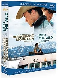 Into The Wild + Le Secret De Brokeback Mountain - Pack