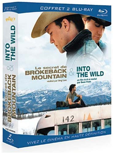 Into The Wild + Le Secret De Brokeback Mountain - Pack