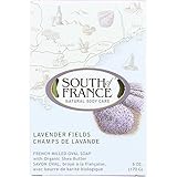 South Of France Bar Soap - Lavender Fields - French