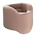 Orthopedic Cervical Collar Medical Device Neck Support - Helper Brace Cervical Collar Holder Neck, Pediatric Protector Nerve Pillow for: Women, Men, Childs. 100% Cotton Material (Beige Large)