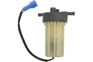 Outboard Engine Fuel Filter, Fuel Filter Assembly 6P3 24560 03 00 for F200 F225 2006 and Newer