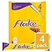 Original Cadbury Flake Chocolate Bar Imported From The UK England Flake British English Candy