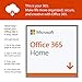 Microsoft Office 365 Home 12 Month Subscription up to 6 People PC and Mac Key Card