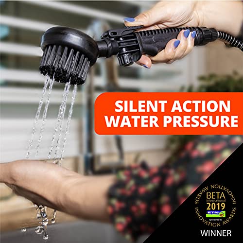 Mud Daddy Portable Dog Washer, Dog Paw Cleaner Portable Washing