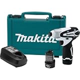 Makita DT01W 12V max Lithium-Ion Cordless Impact Driver Kit (Discontinued by Manufacturer)