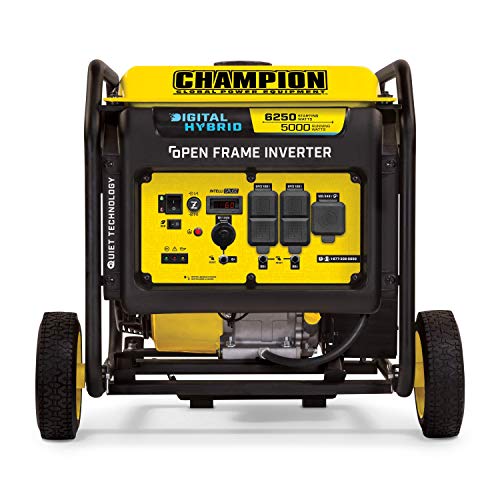 Champion 6250-Watt Inverter - Image 3