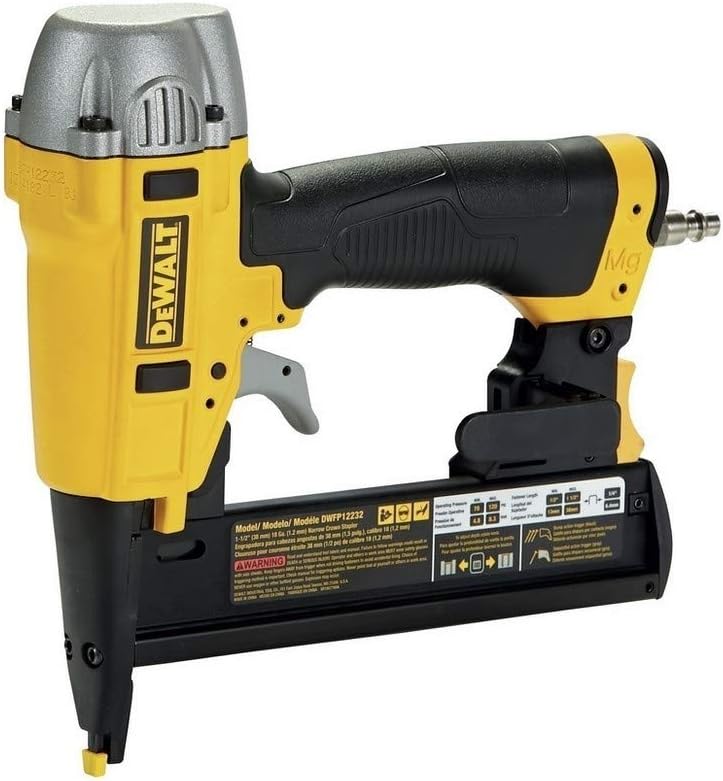 DEWALT DPSSX38-XJ - Grapadora para grapas, Black