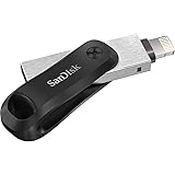 SanDisk 256GB iXpand Flash Drive Go for iPhone and