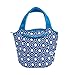 BYO by BUILT NY Zesty Neoprene Lunch Tote, Geo Moroccan