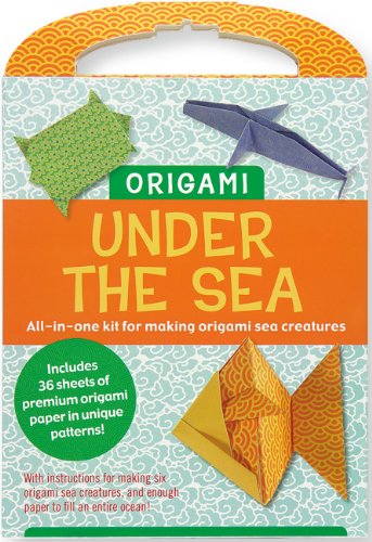 Under the Sea Origami Kit