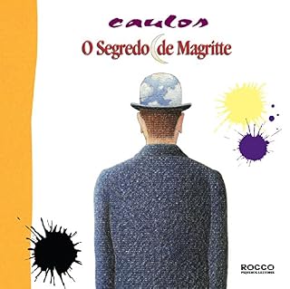 Livro O segredo de Magritte (Pintando o sete Livro 2)