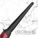 Remington CI96W1B T|Studio Silk Ceramic Slim Styling Wand, Curling Wand, 1/2-1 Inch Barrel, Purple