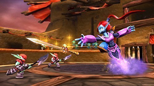 5 Skylanders+Character+Lightcore+Not+Machine+Specific