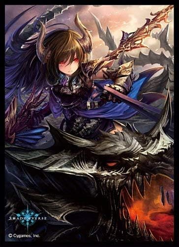 Shadowverse Dark Dragoon Forte Trading Character Card Game Sleeves Collection MT362 Anime