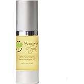 Essence Of Argan Moroccan Argan Oil for Hair, Skin & Nails - Natural Eco-Certified Cold Pressed Oil for Skin Moisturization - Non-Greasy Formula for Hair and Nail Growth - 1 Oz /30ml