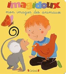 Mon imagier des animaux