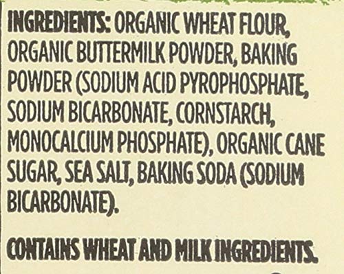 365 EVERYDAY VALUE, ORGANIC BUTTERMILK PANCAKE & WAFFLE MIX, 2 POUND