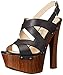 Jessica Simpson Women's Damelo Platform Dress Sandal