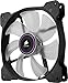 Corsair CO-9050028-WW Air Series SP 140 LED Purple High Static Pressure Fan Cooling - single pack