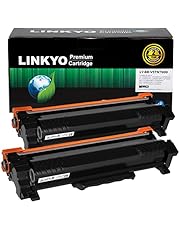 LINKYO Compatible Toner Cartridge Replacement for Brother TN760 TN-760 TN730 (Black, High Yield, 2-Pack)