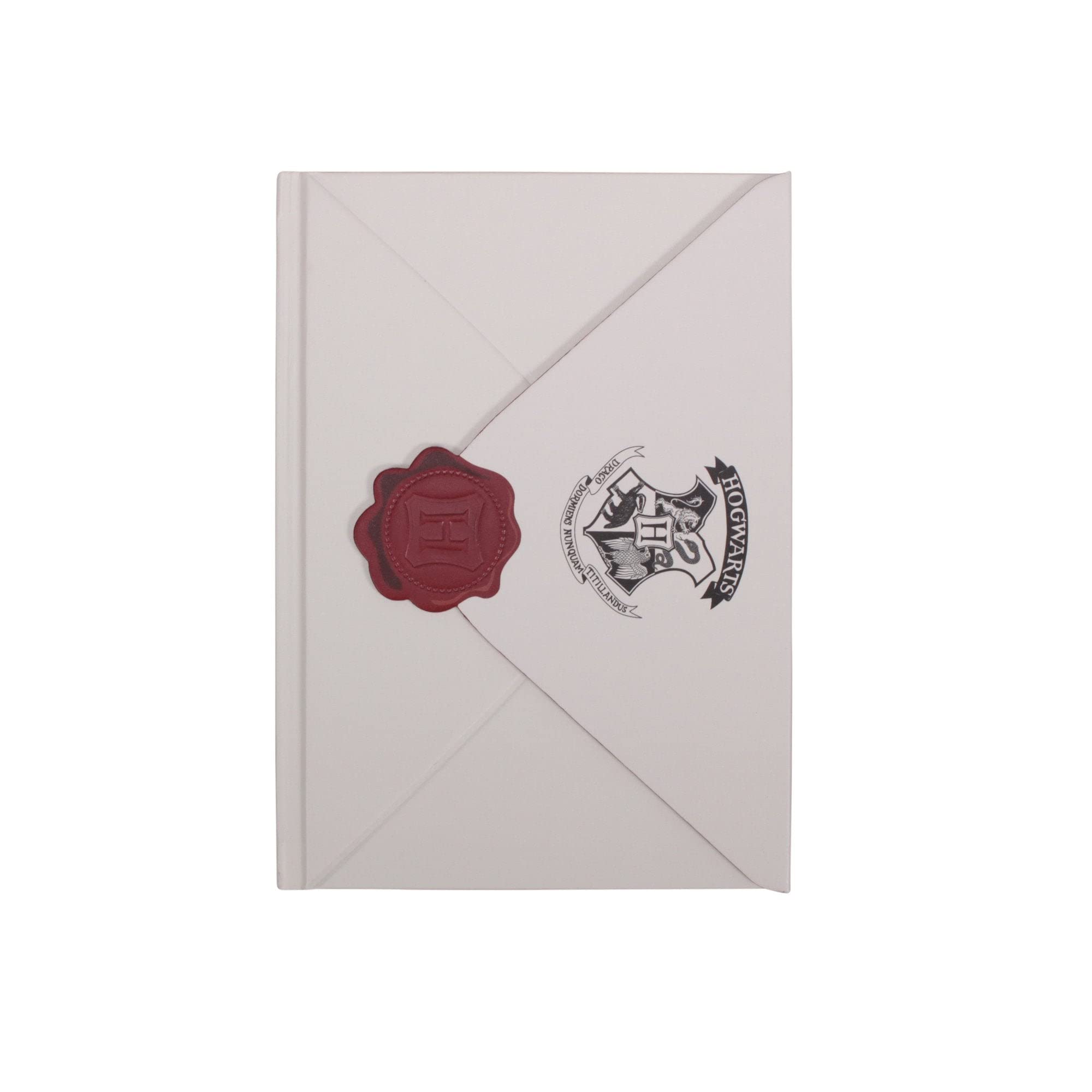 A5 Notebook - Harry Potter (Letters)