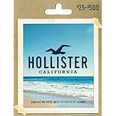 Hollister Gift Card $100