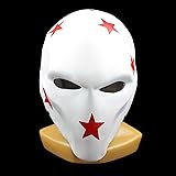Hewufo Army Deathstroke Airsoft Mask Two Eyes