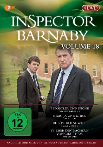 Inspector Barnaby, Vol. 18