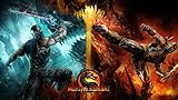 Mortal kombat 9 poster 43 inch x 24 inch / 24 inch x 13 inch