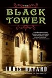 Front cover for the book The Black Tower by Louis Bayard