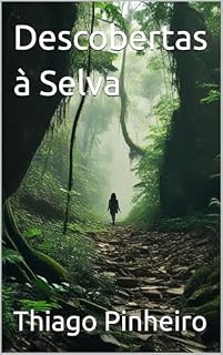 Livro Descobertas à Selva