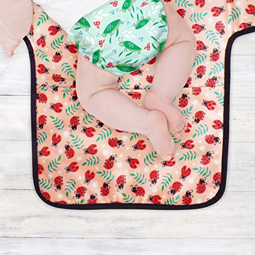 Bambino Mio Changing Clutch, Loveable Ladybug Pricepulse