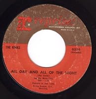 The Kinks Ablum Cover