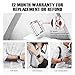 top4cus 42mm Cover Environmental Soft Flexible TPU Anti-Scratch Lightweight Protective Case Compatible with Apple Watch Series 8/7/6/SE/5/4/3/2/1 - Silver