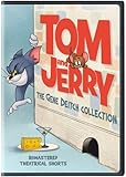 Tom and Jerry Gene Deitch Collection