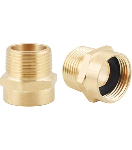 BSP Internal Thread To External Thread 304 Stainless Steel Reducing Hexagonal Pipe Joint Conversion High-voltage Connector - 13