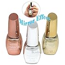 Santee MIRROR EFFECT Nail Polish full size 3pcs Set