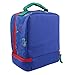 Peppa Pig George Soft Lunch Box (Blue Lunch Box, One Size)