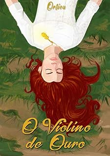 Livro O Violino de Ouro