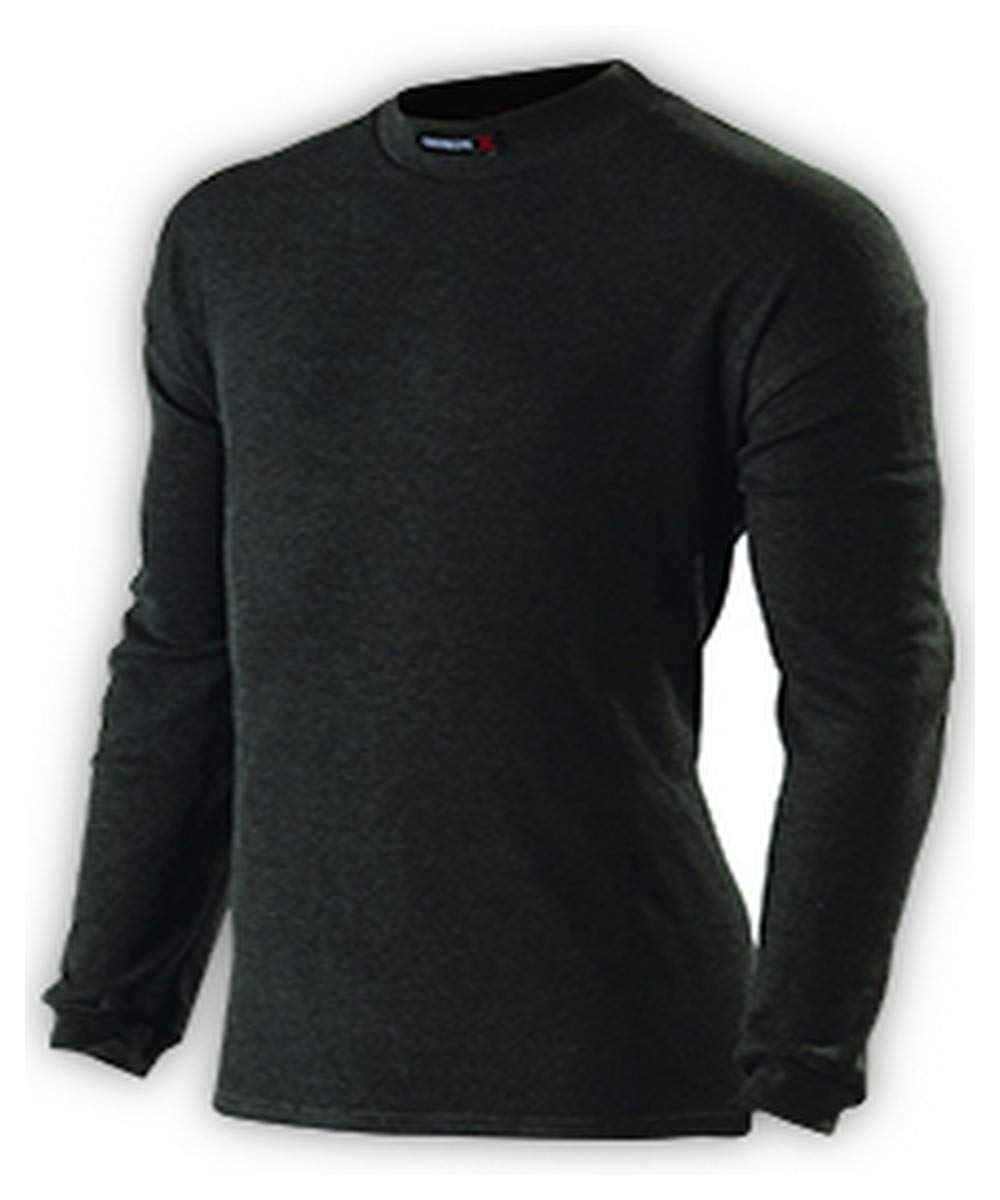 CarbonX 6BTSML Active Baselayer Flame Resistant Undershirt, Capacity
