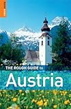 Front cover for the book The Rough Guide to Austria by Jonathan Bousfield