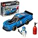 LEGO Speed Champions Chevrolet Camaro ZL1 Race Car 75891 Building Kit, 2019 (198 Pieces) primary